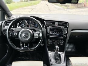 Volkswagen Golf 7 R 2.0 TSI - 9