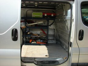 Opel Vivaro. - 9