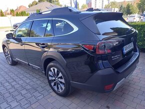 Subaru Outback 2,5 AWD PREMIUM - 9