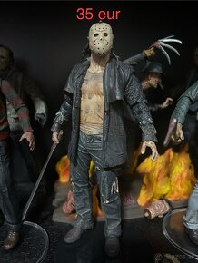 Predám akčné figúrky od Neca, Mezco toys... - 9