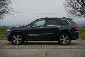 Jeep Grand Cherokee 3.0 V6 CRDi - 9