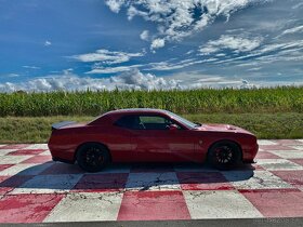 Dodge Challenger Hellcat 6.2l V8 custom 2016 800 koní - 9