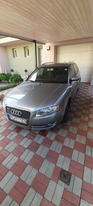 Predám audi a4 - 9