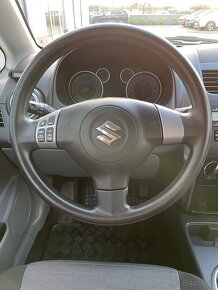 Suzuki SX4 1.6 benzin 2011 - 9