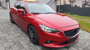 Mazda 6 2.5 L Sports Line 141kW - 9