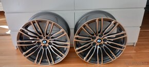 Bmw 5 g30 31 5x112 R19 2ks - 9