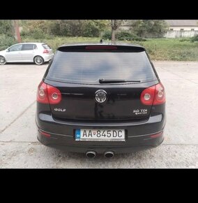 Golf 5 2.0tdi 4x4 - 9