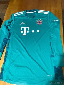 Adidas Bayern Mūnchen Brankársky dres - 9