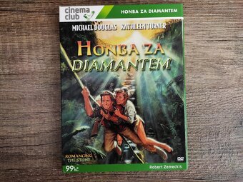 Predám originál DVD filmy - 9