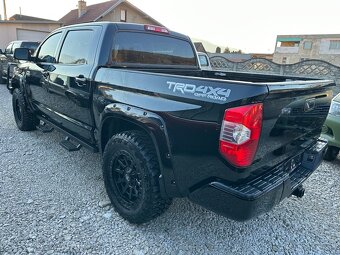 2017 Toyota Tundra Platinum 1794 5,7 V8 kola 35” lift 3” - 9