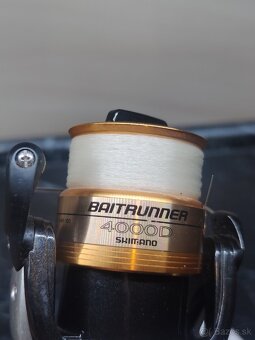 Shimano Baitruner 4000D - 9