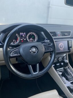 Škoda Superb 3 2.0 TDi 4x4 Laurin&Clement - 9