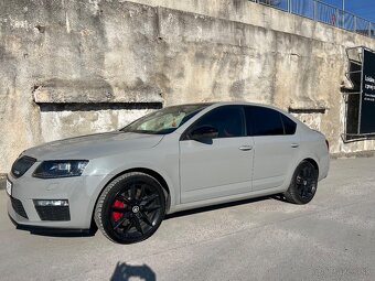 Skoda octavia vrs3 - 9