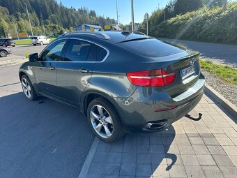 Predám BMW X6 50i - 9