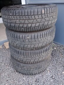 Celoročné pneumatiky Continental 215/60 r16 99H - 4ks - 9