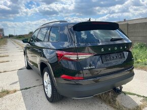 Kodiaq 4x4 TSI 47'000km 2022 v záruke facelift - 9