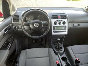 Volkswagen Touran 2.0 TDi Comfort-line - 9