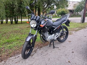 Yamaha YBR 125 - 9