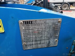 teleskopický nakladač Genie Terex - 9