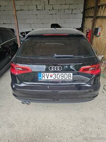 Predam audi a3 8v quattro 2.0tdi 135kw - 9