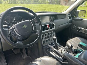 Range Rover Vogue L322 3.0 - 9