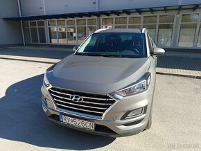 HYUNDAI TUCSON 1.6 GDI SMART - 9