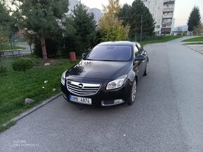 Rozpredám Opel Insignia 2.0 CDTI 96kw 118 kw - 9