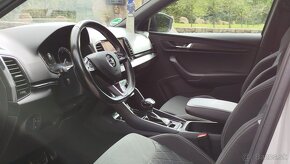 Škoda Karoq Sportline 2.0TDI 4x4 DCC ACC - 9