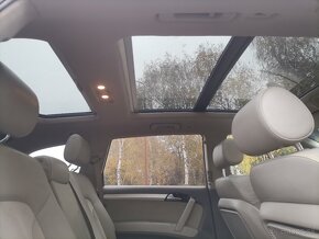 Audi Q7 , 7-miestne - 9