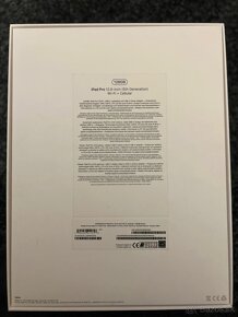 Predam iPad Pro 12.9” M1 128GB - 9