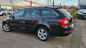 Škoda Octavia Combi 2.0 TDI Business 4x4 - 9