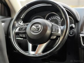 Mazda CX5 Skyactiv 4x4, 2,2,diesel - 9