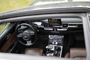 Audi A8 3.0 TDI V6 DPF clean diesel quattro tiptronic - 9