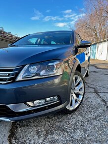 Volkswagen Passat Variant Alltrack 2.0 TDI 130 kW BMT 4MOTIO - 9