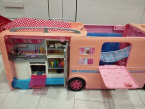 Barbie karavan - 9