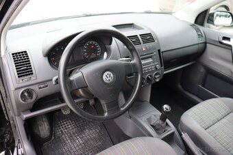 Volkswagen Polo 1.2 12V Comfortline - 9