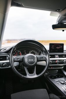 Audi A4 2.0 TDI  140KW S-tronic - 9