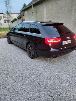 Audi A6 C7 - 9