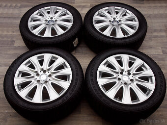 ►►18" Alu kola = 5x112 = MERCEDES S-CLASS Vito ►► ZIMNÍ - 9