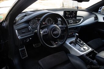 Audi S7 Sportback V8T - 9