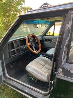 ✅Jeep Cherokee Xj 4.0 Manual 1989 - 9