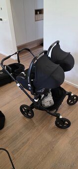 Bugaboo Donkey 3 duo čierny - 9