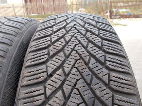 Pneumatiky Continental 185/60R15 zimné 4ks - 9