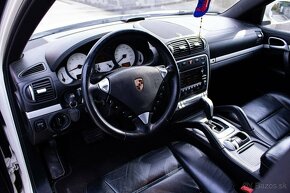 Porsche Cayenne Tiptronic - 9