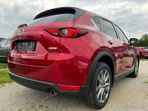 Mazda CX-5  2,5i 143kW  Signature 2WD - 9