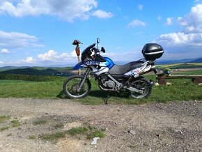 BMW f650 GS Dakar - 9