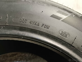 215/70 R16 Zimné pneumatiky Fortune Snowfun 4 kusy - 9