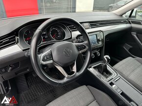 Volkswagen Passat 2.0 TDI Business, v Záruke, Pôvodný lak,SR - 9