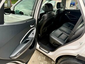 Hyundai Santa Fe, 2014, 4x4, 2.majitel, serviska - 9