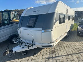 Hobby prestige 620 cl cena nového 45000eur 2022 - 9